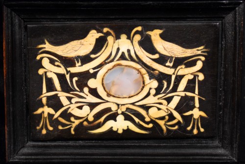 Antiquités - Cabinet du 17e siècle - Toscane, Ville de Florence